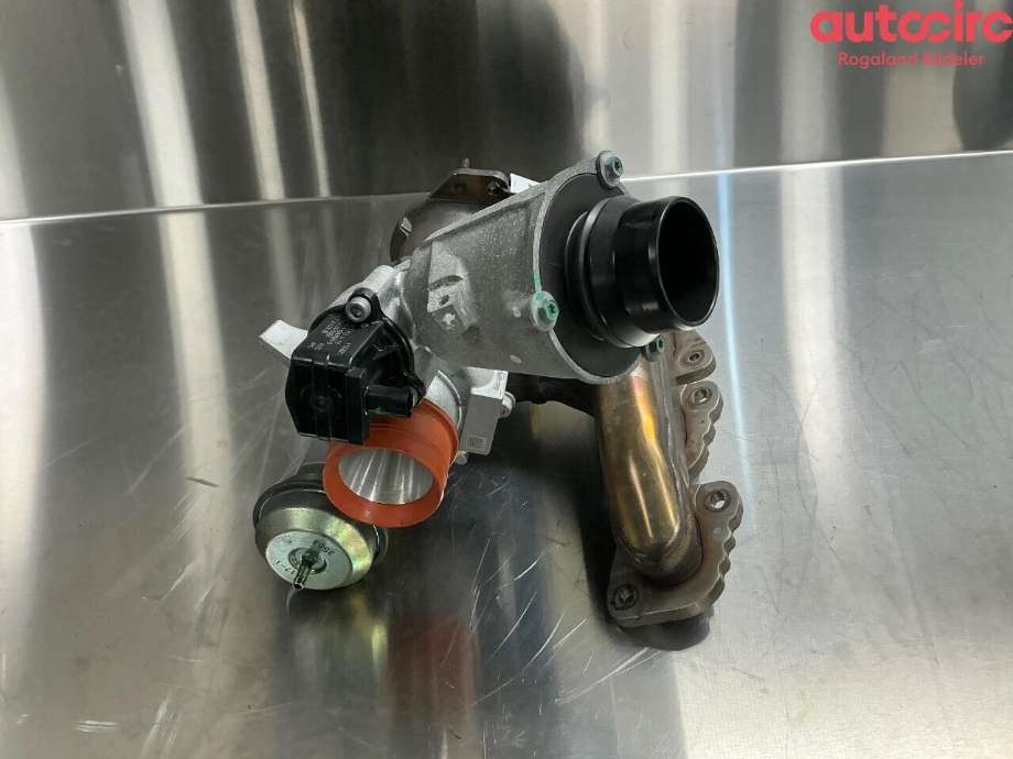Turbo til Mercedes CLA 2013-2019 (C117) (C117) (MERCEDES|A 270 090 27 80|A 270 090 09 80|A 270 090 22 80)
