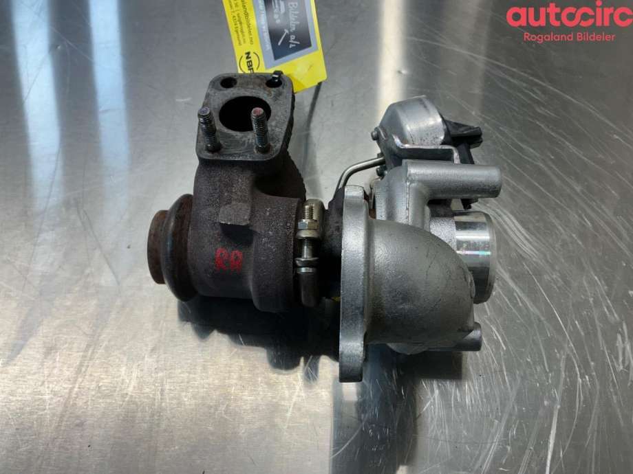 Turbo til Ford Transit Connect 2013-2018 Type II, Fase 1 (FORD|1873215)
