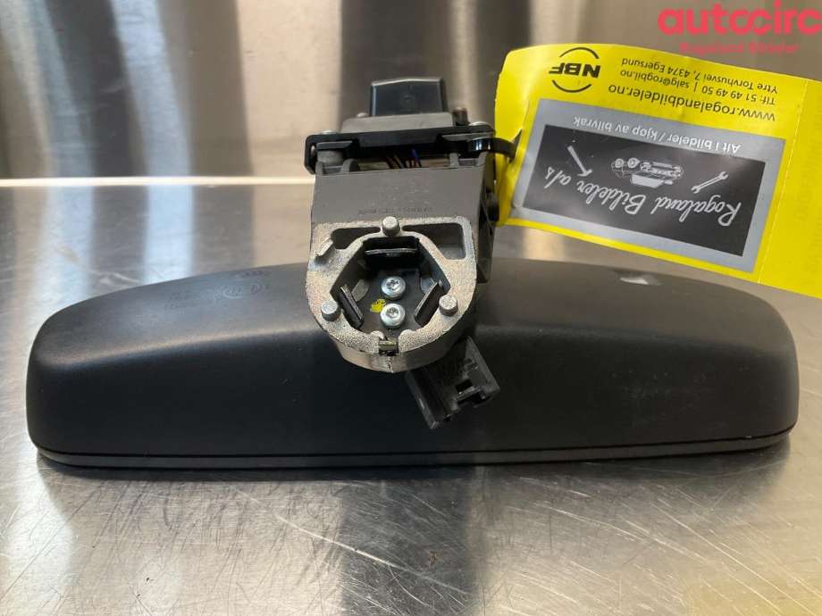 Speil innvendig til BMW 3-Serie 2005-2011 (E90/E91/E92/E93) (E90/E91/E92/E93) (BMW|51 16 9 159 089)