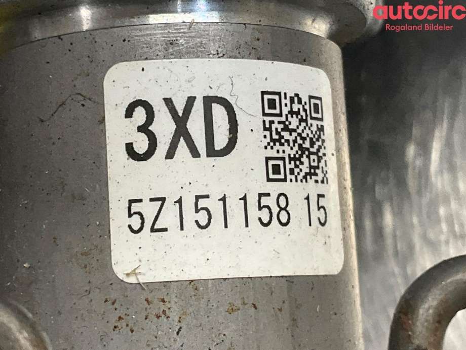 Rattaksel elektrisk servo til Mitsubishi Outlander 2015-->> (Type III, Fase 2)  (MITSUBISHI|4405A234)