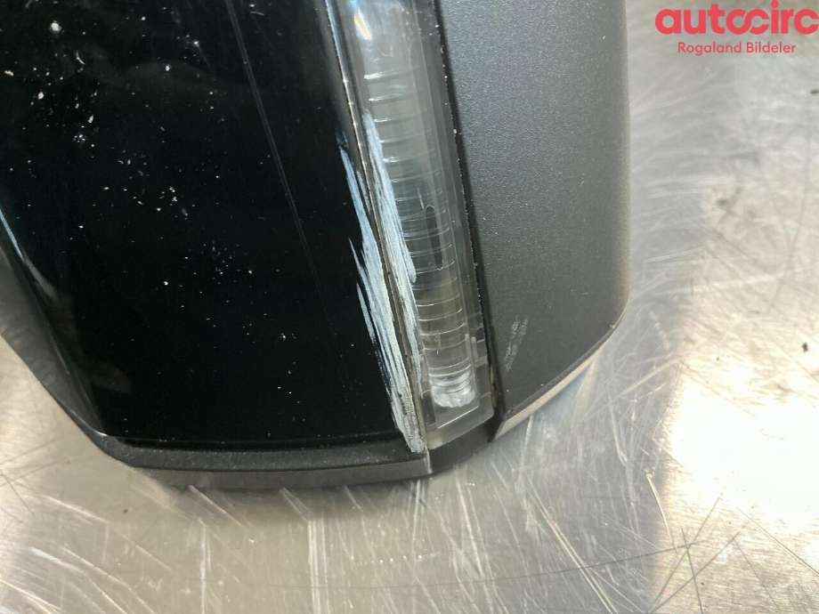 Speil høyre til Audi A3 2012-2016 (Type III, Fase 1)  (AUDI|8V1 857 410 F)