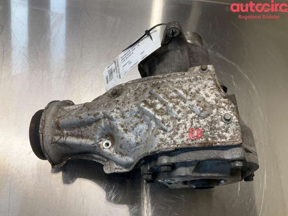 Girkasse 4WD fordelingskasse til Volvo XC70 2008-2013 (Type II, Fase 1) (VOLVO|36002709)