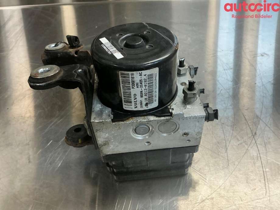 ABS sentral til Volvo XC70 2008-2013 (Type II, Fase 1) (VOLVO|31261143)