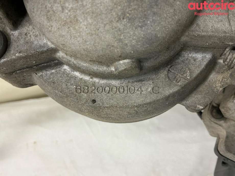 Tannstang elektrisk til Mini One/Cooper 2007-2014 (R55-57) (R55-57) (MINI|32 10 6 856 876)