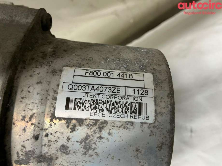 Tannstang elektrisk til Mini One/Cooper 2007-2014 (R55-57) (R55-57) (MINI|32 10 6 856 876)