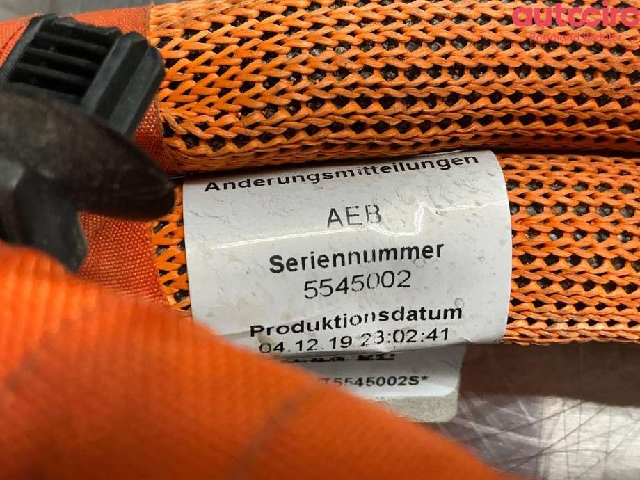 Kabel høy volt (HV) hybrid til Audi e-tron 2018-->>  (AUDI|4KE 971 015 A)