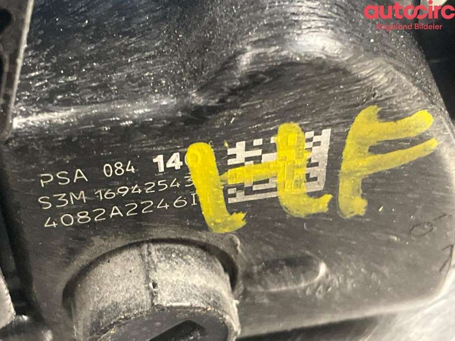 Låsekasse høyre til Opel Vivaro C 2020-->>  (OPEL|98 084 140 80)