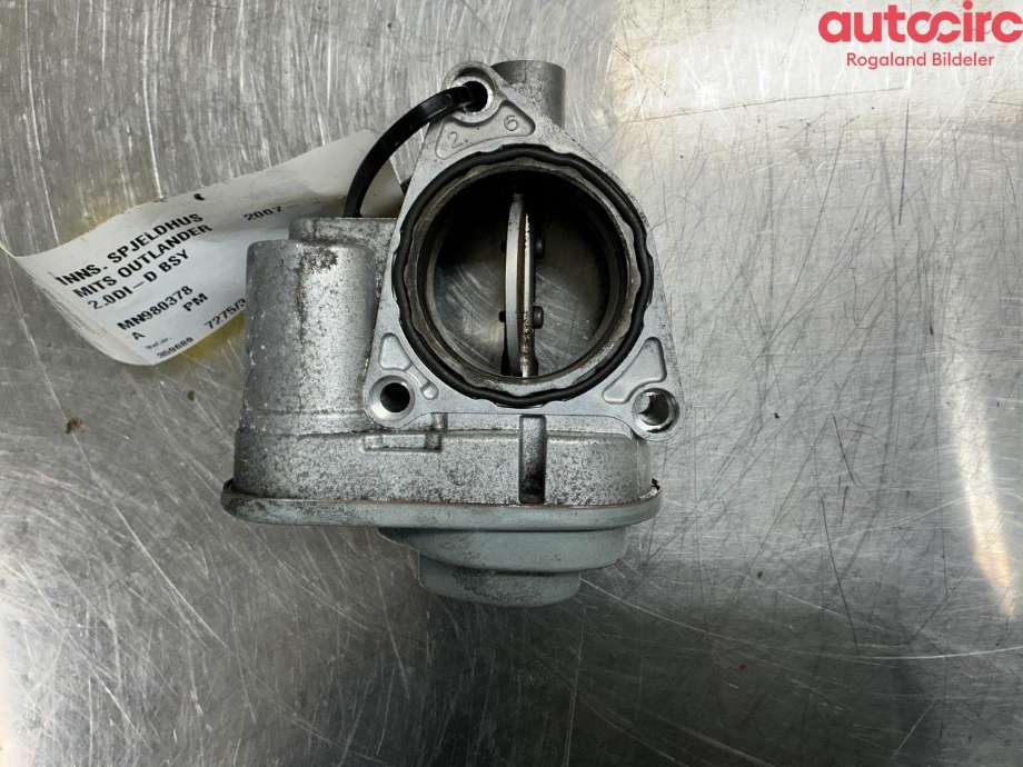 Spjeldhus til Mitsubishi Outlander, 2007-2010 (Type II, Fase 1) (MITSUBISHI|MN980378)