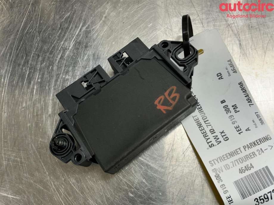 Styreenhet parkering til VW ID.7 2023-->> (VOLKSWAGEN|1EE 919 300 B)