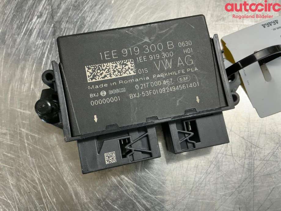 Styreenhet parkering til VW ID.7 2023-->> (VOLKSWAGEN|1EE 919 300 B)