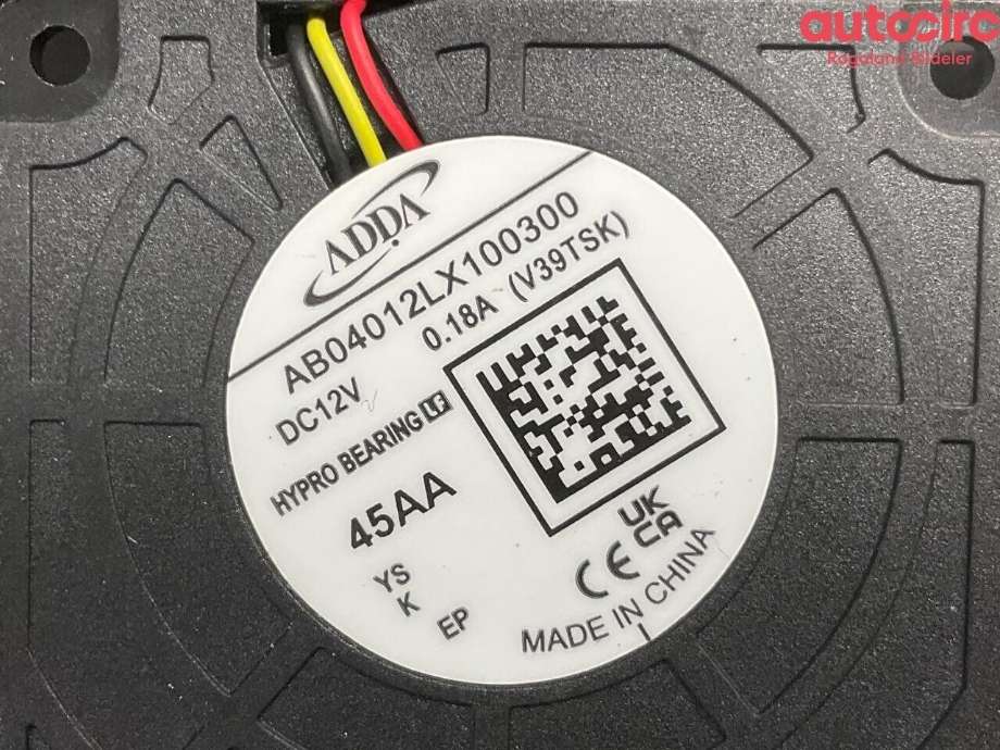 Diverse deler til VW ID.7 2023-->>  (VOLKSWAGEN|3P0 035 502 B)