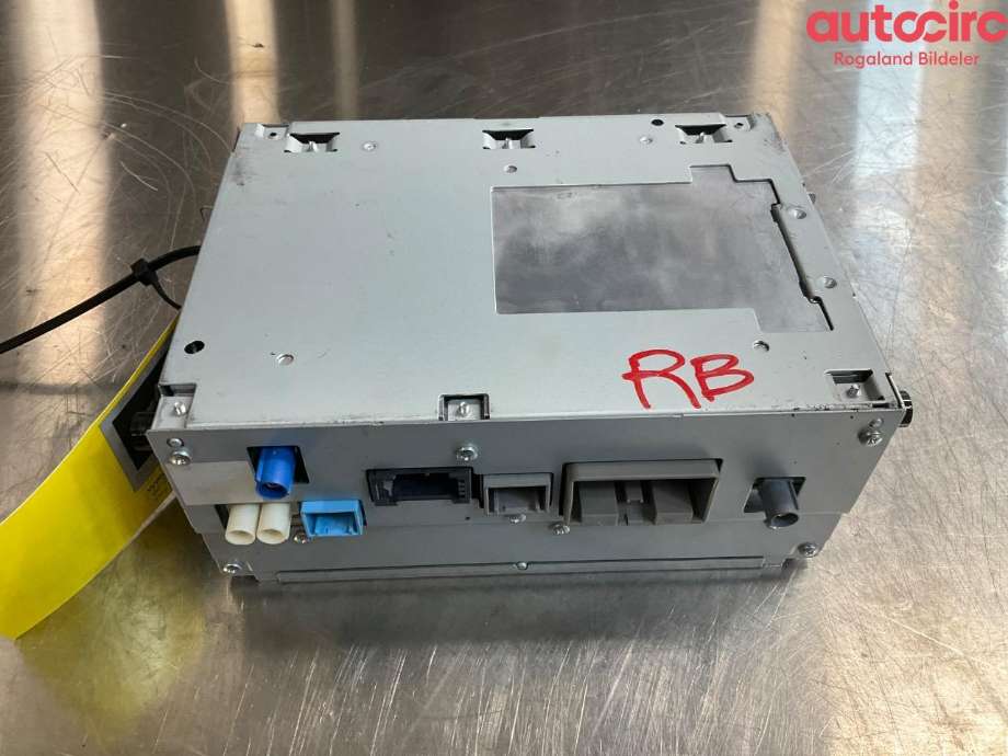 Bilstereo til Volvo V60 2010-2013 (Type I, Fase 1)  (VOLVO|36051007)