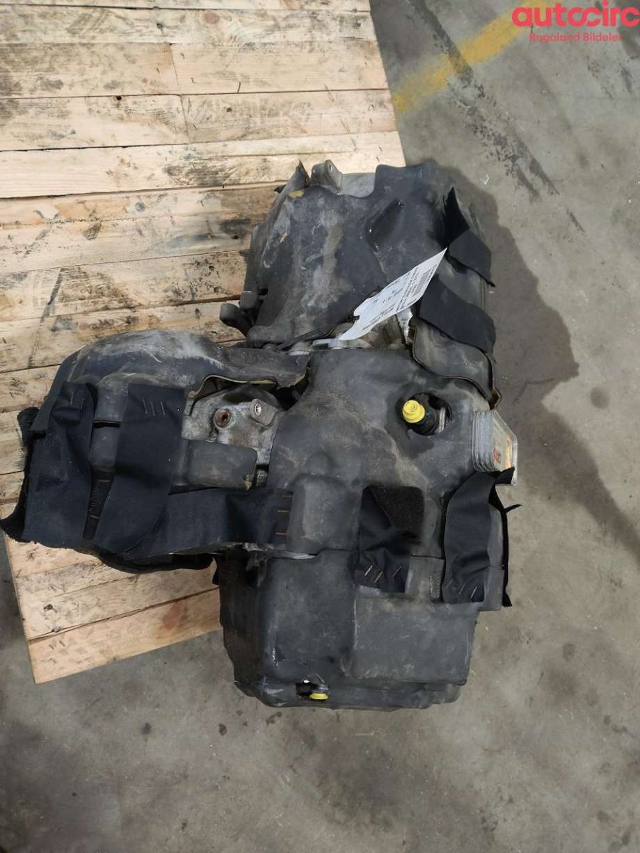Motor elbil foran til Tesla Model S 2013-2016 (Fase 1)  (TESLA|1035000-00-F)