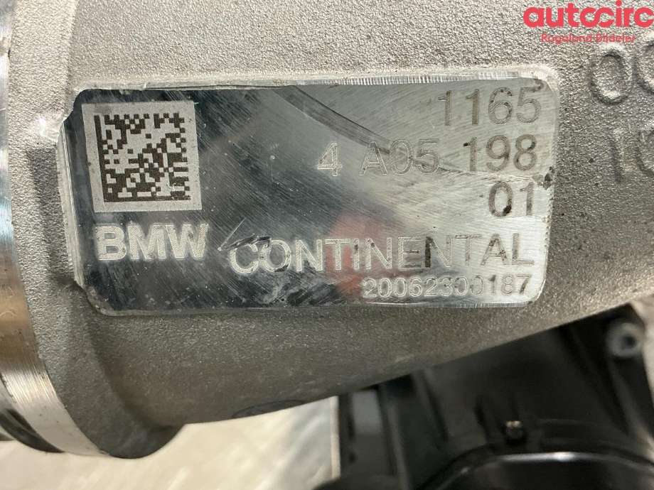 Turbo til BMW X1 2015-2022 (F48) (F48) (BMW|11 65 5 A14 820)