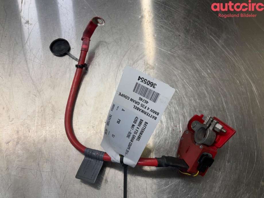 Ledningsnett til BMW 4-Serie 2013-2020 (F32/F33/F36) (F32/F33/F36) (BMW|61 12 6 834 543||9259425)