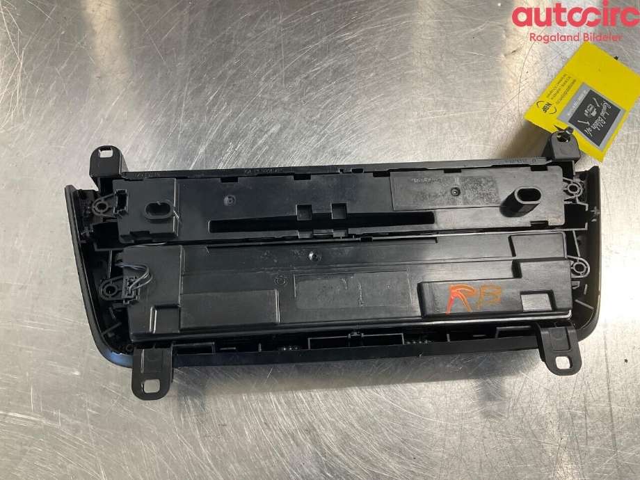 Varmeapparat betjening til BMW 4-Serie 2013-2020 (F32/F33/F36) (F32/F33/F36) (BMW|64 11 9 320 341)