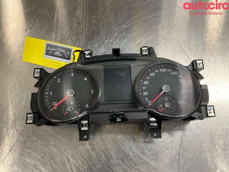 Instrumentpanel til VW Passat 2015-2019 (Fase 1) (B8) (B8) (VOLKSWAGEN|3G0 920 751)