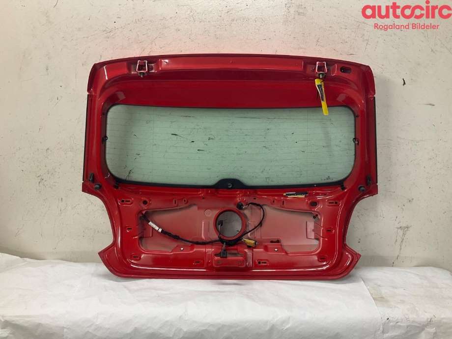 Bakluke combi til VW Polo 2009-2014 (Type V, Fase 1)  (VOLKSWAGEN|6R6 827 025 C)