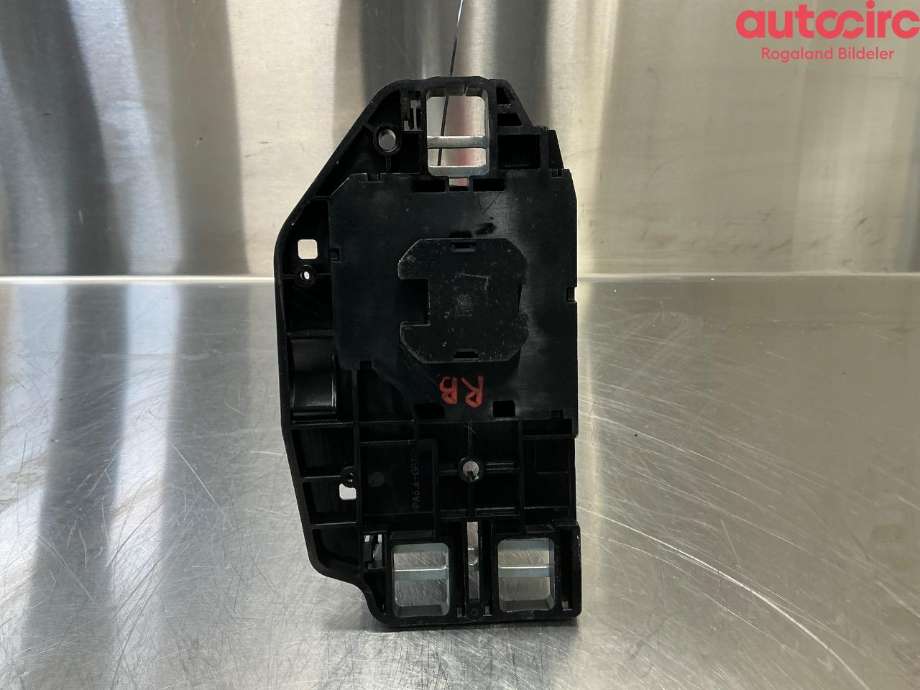 Girstang/girvelger automat til BMW 5-Serie 2003-2010 (E60/E61) (E60/E61) (BMW|61 31 9 213 651)