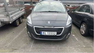 Girkasse automat til Peugeot 5008,   (PEUGEOT|16 373 099 80|98 106 762 80)