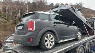 Motor bensin til Mini Countryman,  (F60) (MINI|11 00 2 455 309|B38-A15)