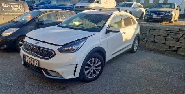 Sensor radar til Kia Niro 2016-2021 (KIA|96400G5000)