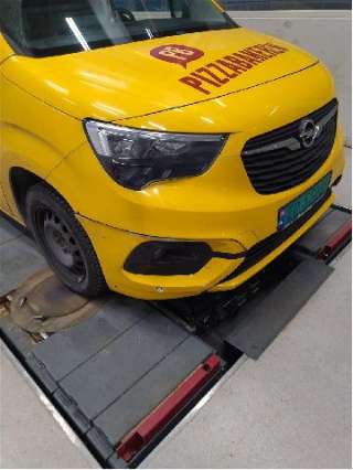 Motor elbil foran til Opel Combo E,   (OPEL|65 083 576 80|98 756 598 80)