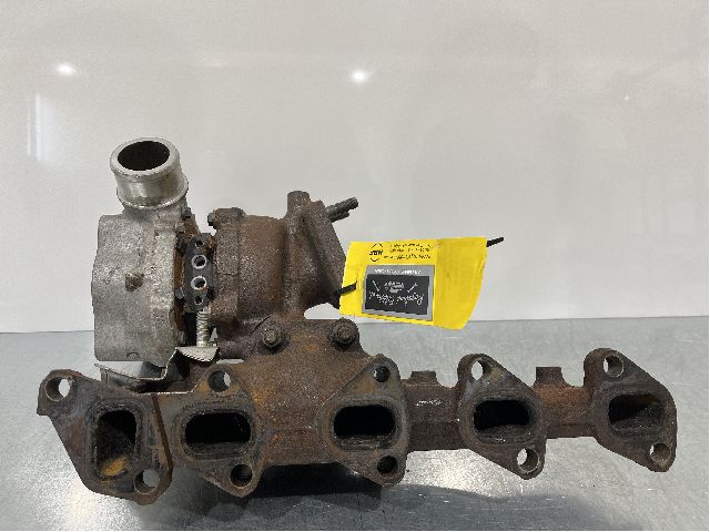Turbo til Isuzu D-Max, 2021-->> (Type III)  (ISUZU|8974985741)