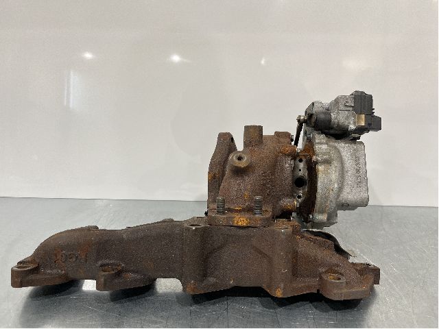 Turbo til Isuzu D-Max 2021-->> (Type III)  (ISUZU|8974985741|)