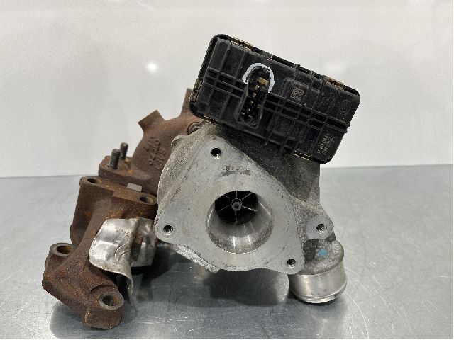 Turbo til Isuzu D-Max 2021-->> (Type III)  (ISUZU|8974985741|)