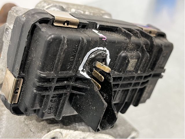 Turbo til Isuzu D-Max 2021-->> (Type III)  (ISUZU|8974985741|)