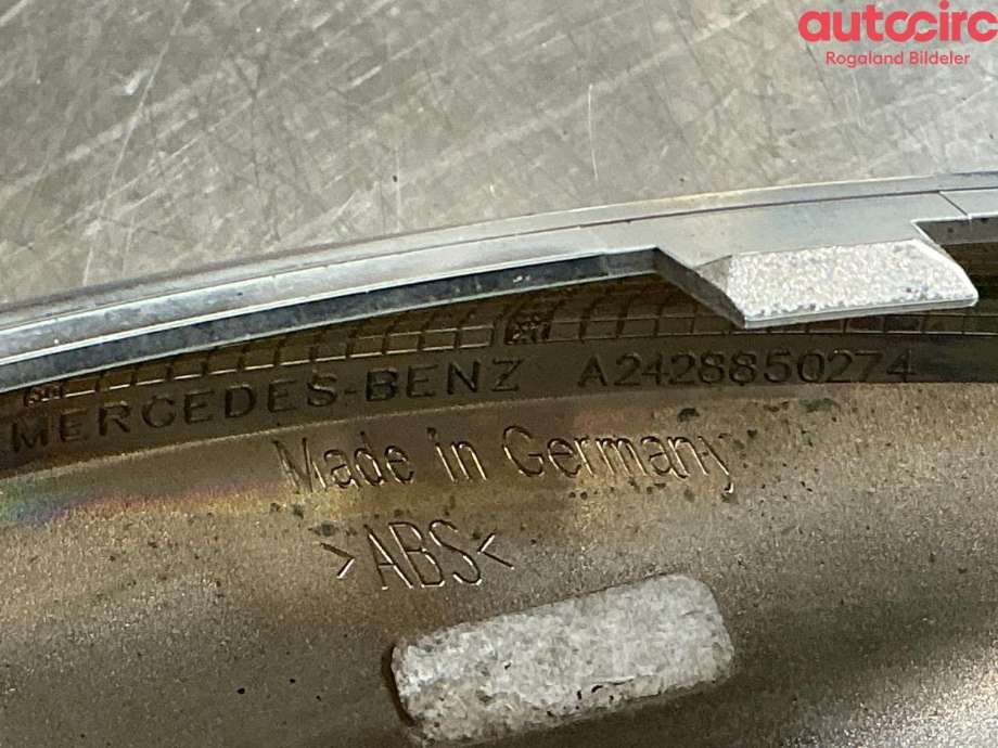 Frontlyktehus til Mercedes B-Klasse 2011-2018 (W246) (W246) (MERCEDES|A 242 885 02 74)