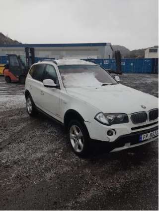 Motor diesel til BMW X3,  (E83) (BMW|11 00 2 151 746|N47-D20C|11 00 2 151 745)