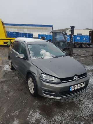 Girkasse automat til VW Golf VII, 2012-2017 (Fase 1)  (VOLKSWAGEN|0D9 300 041 PX|PPM|0D9 300 041 P)