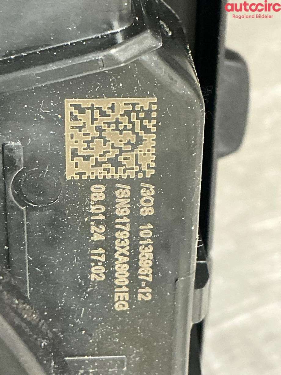 Bryter combi til Mercedes EQB 2022-->>  (MERCEDES|A 177 900 69 18|A 177 900 69 16)