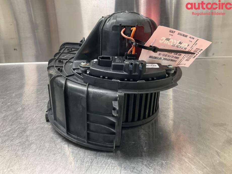 Varmeapparat motor til BMW X5 2013-2018 (F15) (F15) (BMW|64 11 9 291 177)