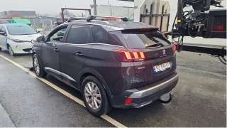 Girkasse automat til Peugeot 3008, 2016->> (Type II)  (PEUGEOT|98 387 679 80)