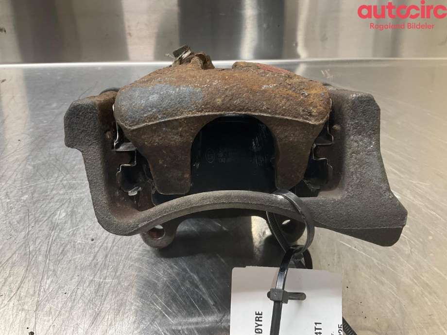 Bremsecaliper høyre bak til VW Tiguan 2007-2011 (Type I, Fase 1)  (VOLKSWAGEN|5N0 615 404|)