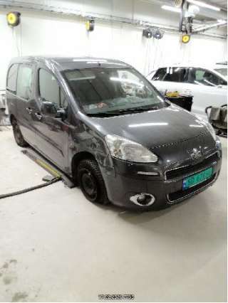 Motor diesel til Peugeot Partner,   (PEUGEOT|0135 SW|9HF|0139 XC)