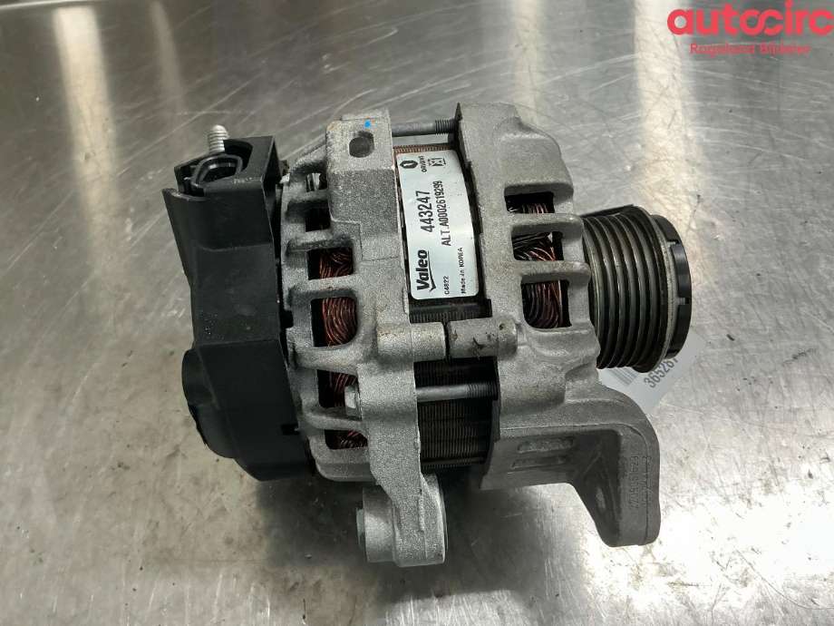 Dynamo til Kia Picanto 2011-2017 (Type II) (KIA|3730004635)