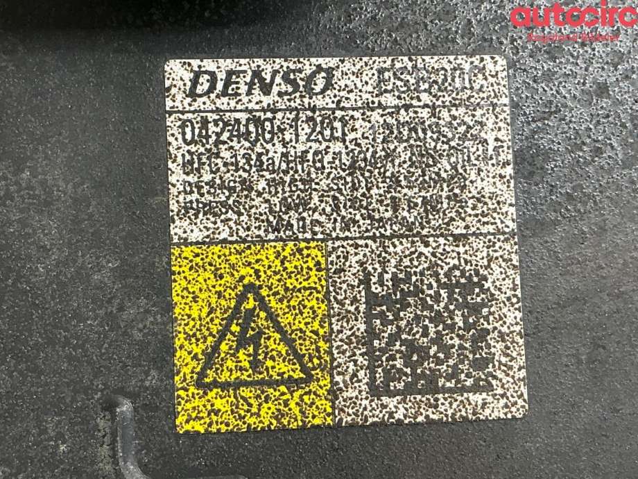 Aircondition kompressor til Toyota Corolla 2019-->> (TOYOTA|8837012080)