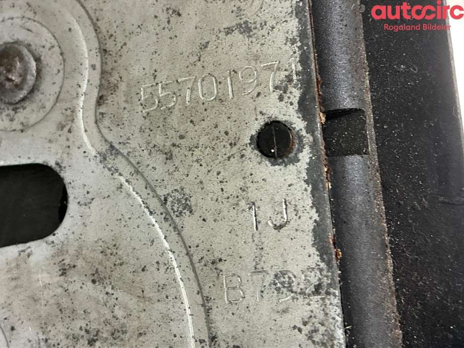 Dørlås låskasse til Fiat 500 2008-2020  (FIAT|55702917)