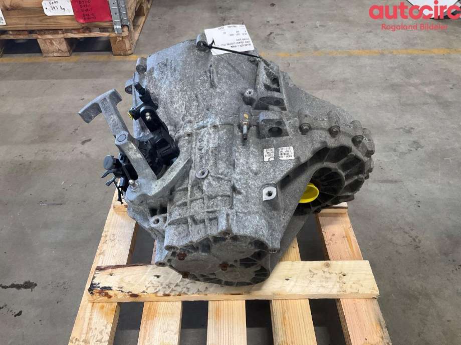 Girkasse manuell 6-trinn til Ford Transit Custom 2013-2023 (Type I)  (FORD|2558986|KK3R-7002-DGC)