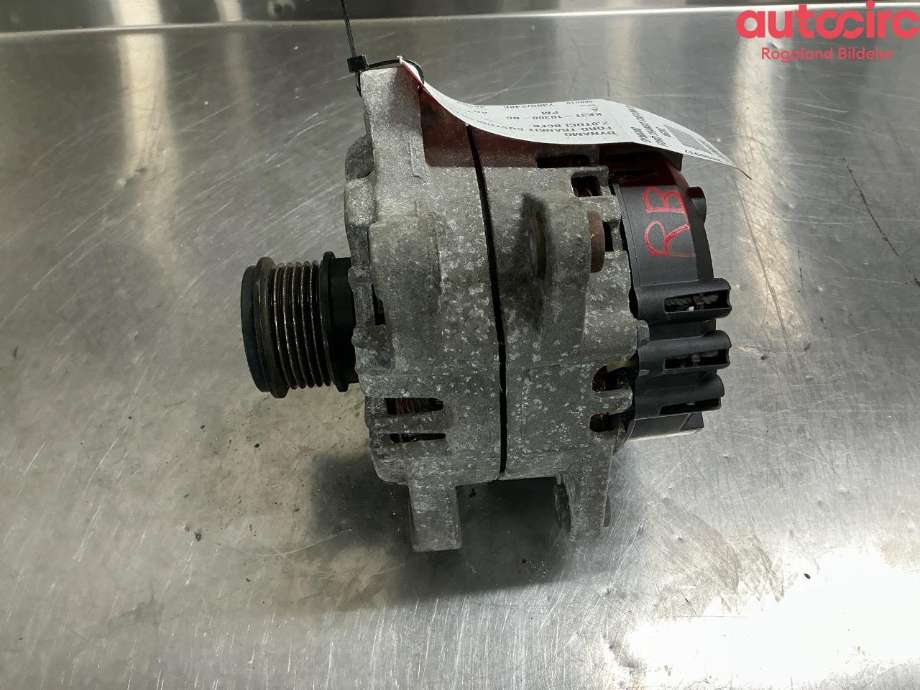 Dynamo til Ford Transit Custom 2013-2023 (Type I)  (FORD|2650917|KK3T-10300-BC)