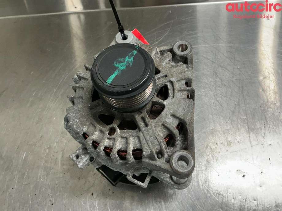 Dynamo til Ford Transit Custom 2013-2023 (Type I)  (FORD|2650917|KK3T-10300-BC)