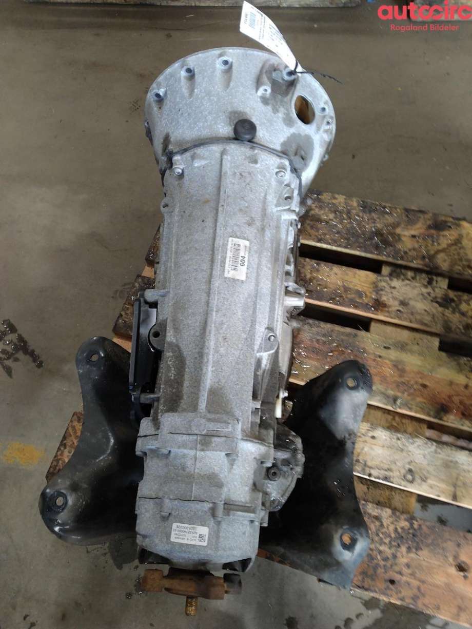 Girkasse automat til Mercedes Vito 2014-->> (W447) (W447) (MERCEDES|A4472706800|722965|A 447 270 74 00)
