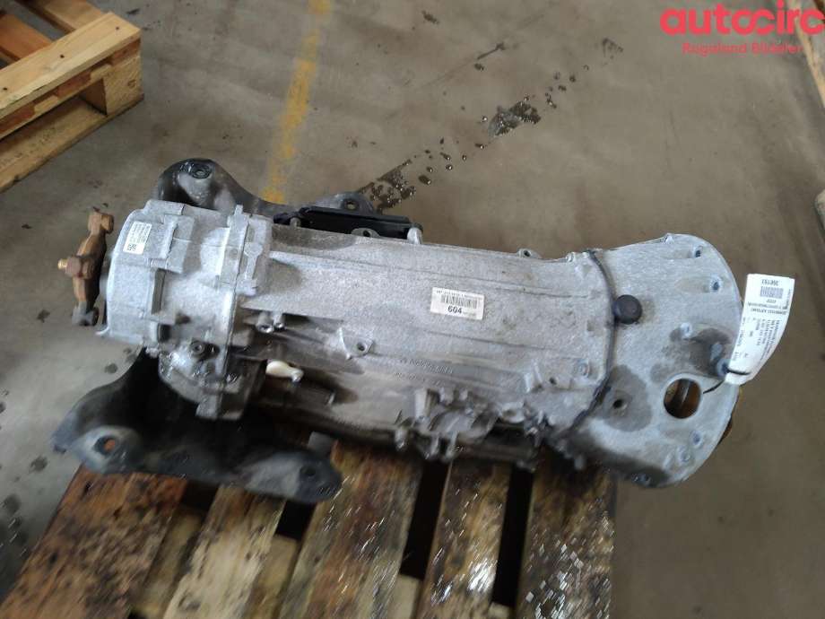 Girkasse automat til Mercedes Vito 2014-->> (W447) (W447) (MERCEDES|A4472706800|722965|A 447 270 74 00)