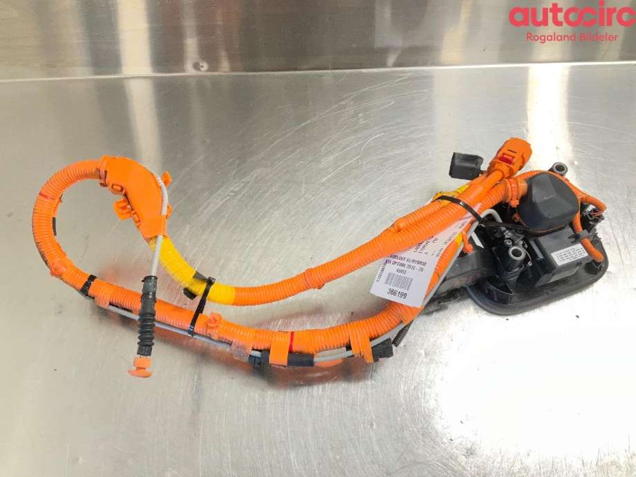 Batterilader inntak/luke til Kia Optima 2017-2020 (KIA|81595A8110)
