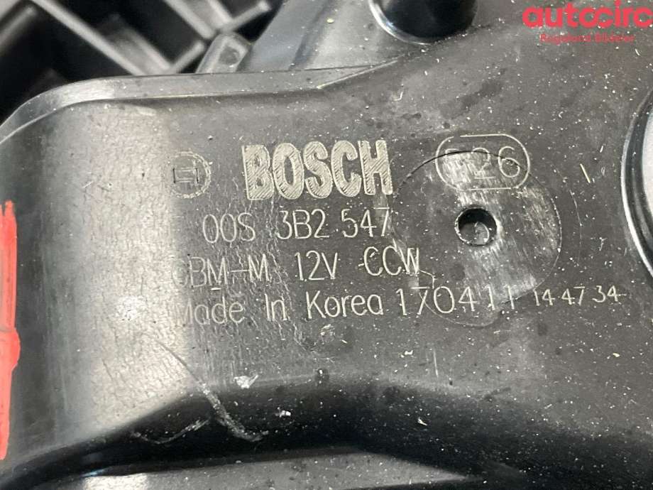 Varmeapparat motor til Kia Optima 2017-2020  (KIA|97113A8000)