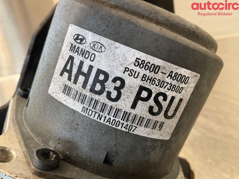 ABS sentral til Kia Optima 2017-2020  (KIA|58500A8470)